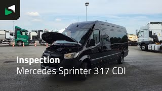 Купить легковой фургон Mercedes-Benz Sprinter 317 CDI Automaat L3H2 170PK Airco Camera Parkeersensore - Изображение 4 | Autoline MD Легковой фургон Mercedes-Benz Sprinter 317 CDI Automaat L3H2 170PK Airco Camera Parkeersensore | Изображение 4 - Autoline