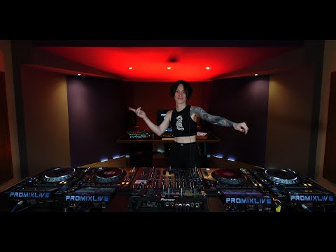 ANA BRUSSO | HARDCORE ENERGY SET @PromixLive - Argentina
