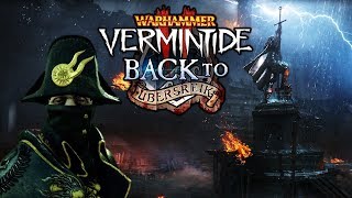 INSANE SECRET MISSION! - Fortunes of War - Back to Ubersreik DLC - Vermintide 2 Legend Gameplay