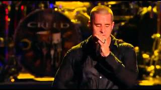 CREED - Never Die (Creed: Live - 2009)