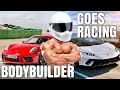 GT3RS VS PERFORMANTE - CAN I EVEN FIT?!