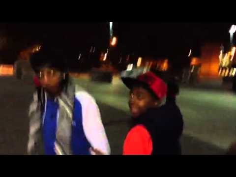 Ruggz, kdblockmoney, General Ashlon, Sparkz - Behind the scenes at video shoot (LSFILMS)