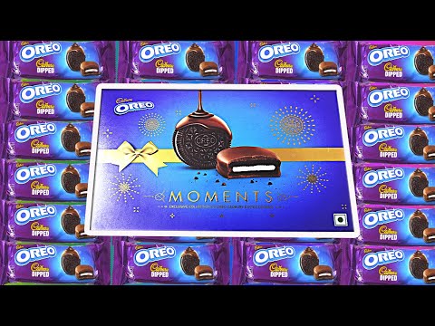 Cadbury Oreo Dipped Moments Gift Pack Festival special Pack