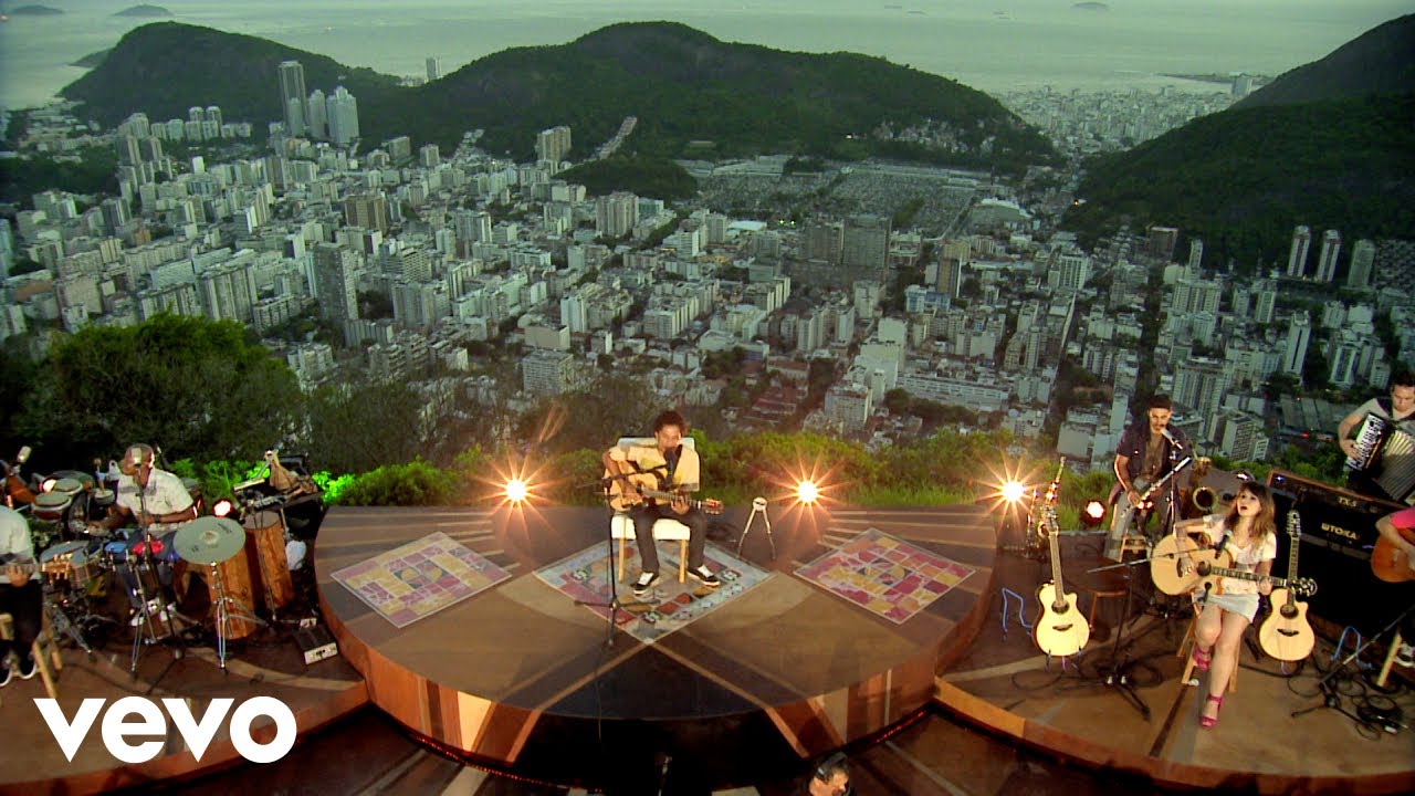 Quero Ser Feliz Também (Natiruts Acústico Ao Vivo no Rio de Janeiro) – Natiruts