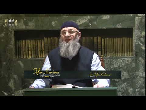 Jer tu se ljudi upoznaju_dr. Safet Kuduzović