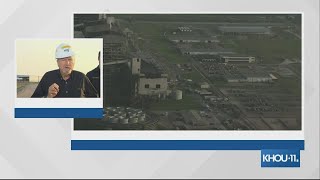 WA Parish Power Generating Station update: Fort Bend fire marshal gives update on damage