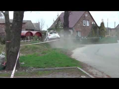 Rajd Mikołowski 2013 - ACTION Sąsiadek Renault Clio by OesRecords