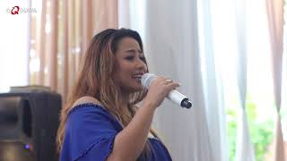 Download lagu NGOBOR KODOK Tarling - oQinawa Live Gumelar - Nining Sarboah mp3