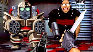 YouTube video preview from the game ()