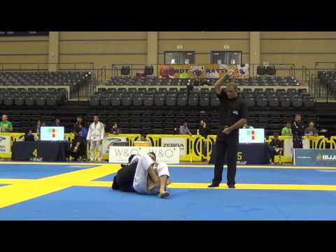 IBJJF San Antonio Fall IO - Diego Almeida (Lead BJJ) vs. TBD