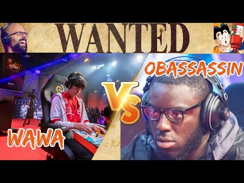 WAWA JOINING... AND A GOKU BLACK MIRROR?? Wawa vs OBAssassin FT7 - WANTED DBFZ Ep31