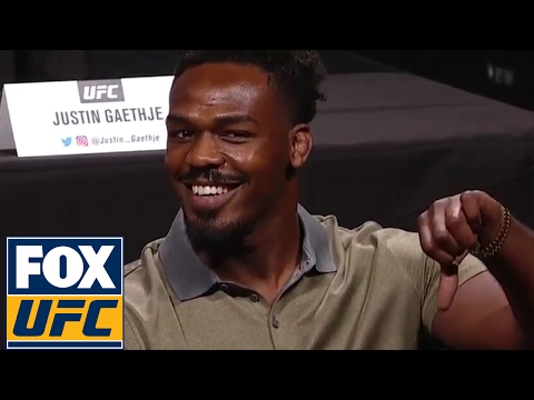 Jon Jones Says He Beat Daniel Cormier After A Weekend Of Cocaine