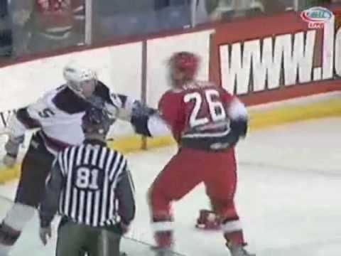 Nicolas Blanchard vs Rob Davison
