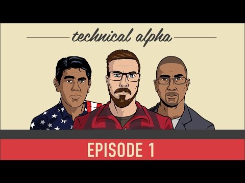 Technical Alpha: E1 - Our Top 10 Best Games of All Time!