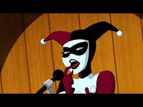 Harley Quinn - Hanging on the Telephone -  The Nerves Cover