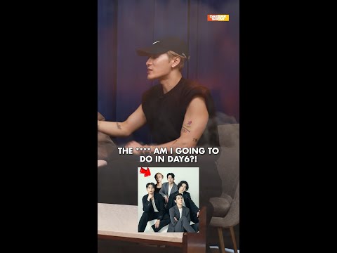 Jackson Wang in DAY6?!