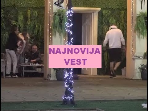 SVE PUCCA u IZOLACIJI - Filip Car DOVEO Dalilu Dragojević do LUUUDIIILA #zadruga #zadrugainfo