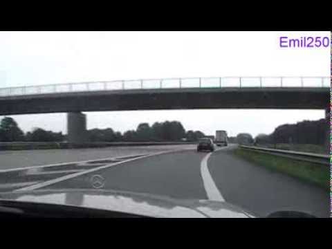 2009 Autobahn A28 von Delmenhorst bis zum Autobahndreieck Stuhr (A1)