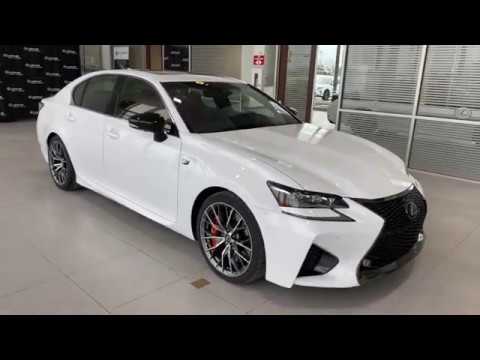 2020 Lexus GS F - review of features and full walk around