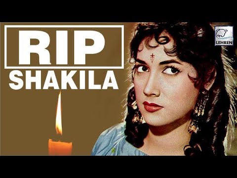 Veteran Actress SHAKILA Passes Away