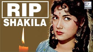 Veteran Actress SHAKILA Passes Away video