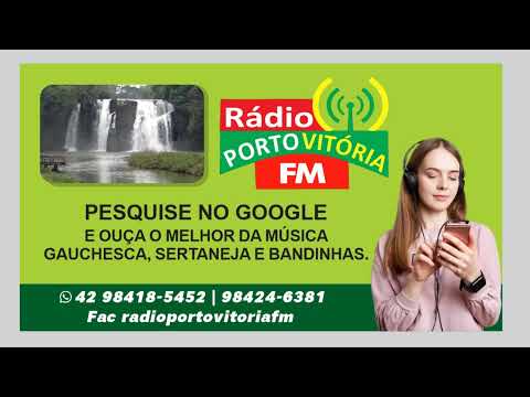 radio porto vitoria fm   https://radioportovitoriafm.com.br/