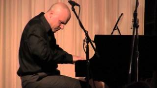 Phantoms--by Kenny Barron, played by Mark Bocchicchio