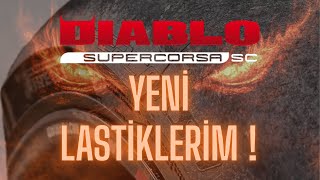Şeytanın Lastiği "Pirelli Diablo Supercorsa Sp V4"