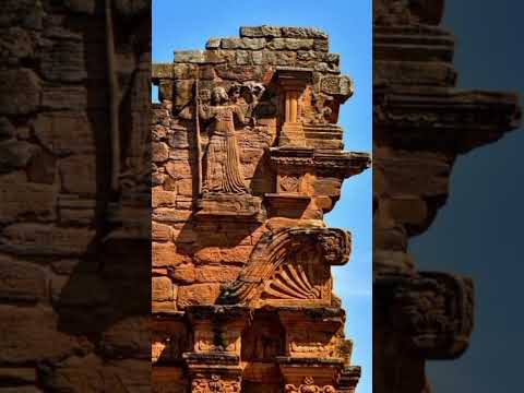 #ruinasjesuiticas #historia #historia San Ignacio Miní, Misiones Argentina