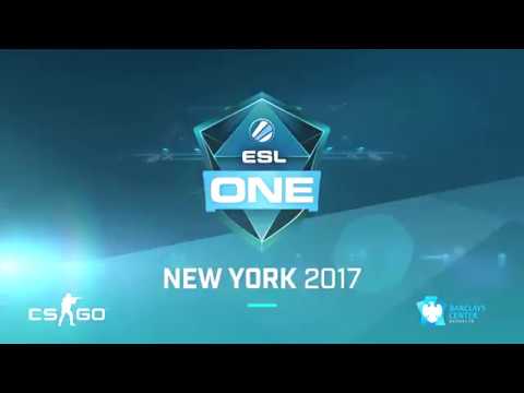 ESL ONE New York 2017