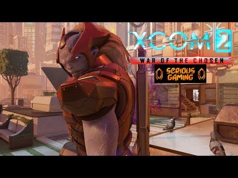 XCOM 2: War of the Chosen Walkthrough/Let's Play - Part 12: Chosen Warlock [Legend][Ironman]