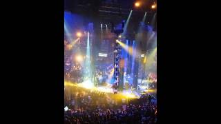 Chris Tomlin Live – Don’t Ever Stop (Passion 2014)