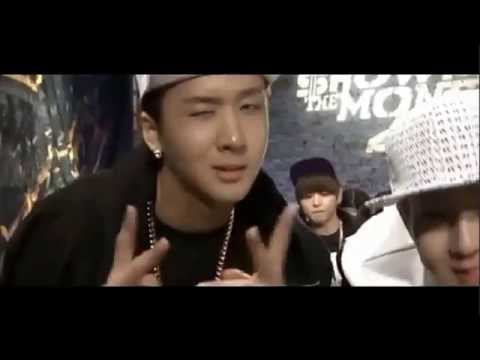 VIXX Ravi [ SMTM4 ] Going Down For Real