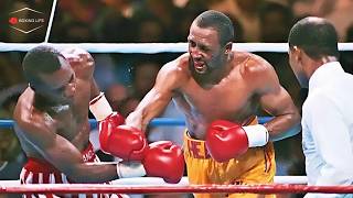 When The BIG RIGHT Lands in Boxing!