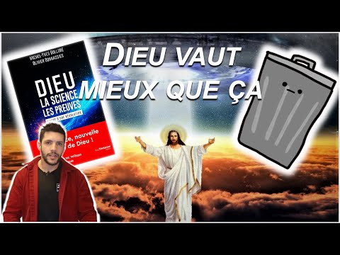 Dieu n'est pas une hypothèse scientifique