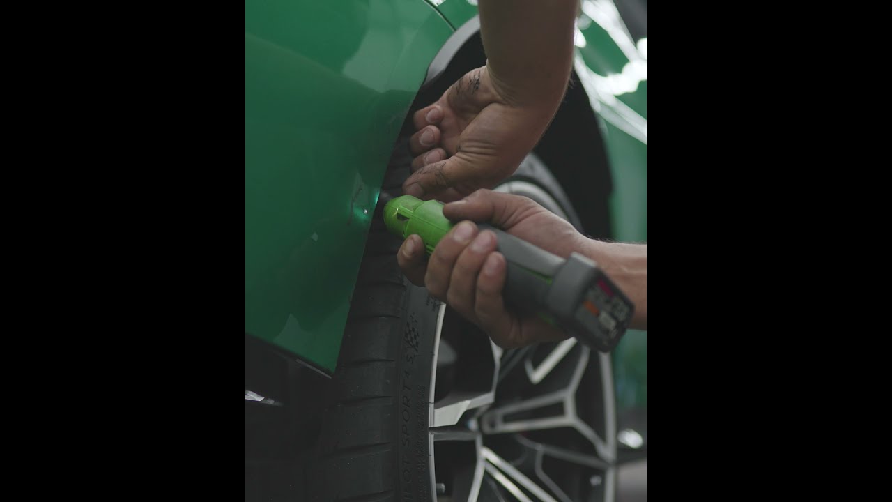 BMW M3 G80 Carbon Fiber Aero pack by Unit 17 UK