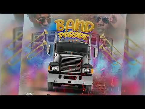 RuNi Jay X Erphaan Alves - Band Parade (Official Audio) (Supersonic Riddim)