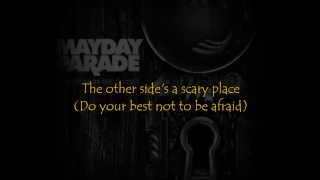 Mayday Parade - Ghosts (Lyrics)