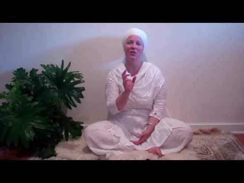 Sat Purkh Kaur Takes Us Deeper Into the Har Meditation