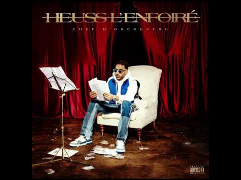 Heuss L’enfoiré - Bob Marley (audio officiel) Chef d’orchestre album