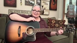 Video thumbnail for STRING CHANGE - Does It Make A Difference? Reviewing: Masterbilt DR-400MCE by Epiphone Guitar by Guitar Notes & Notions
