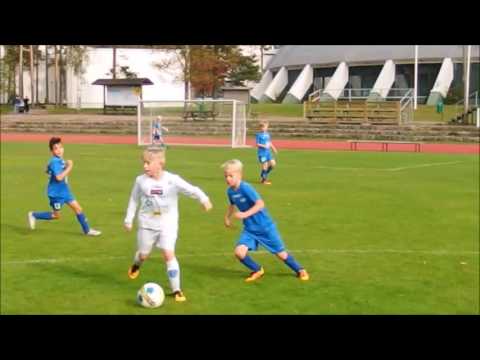 Syysleiri P07 Haaste vs FC69 3erä