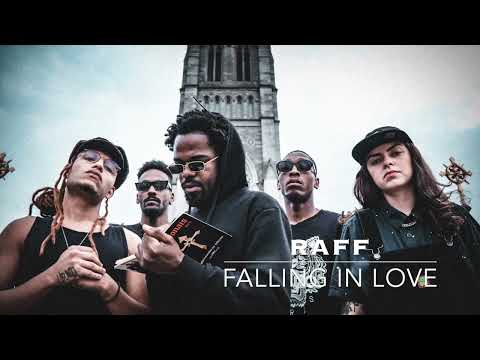 The7 - 01. "Falling in love" ft. Raff - MIXTAPE 777 Vol.1