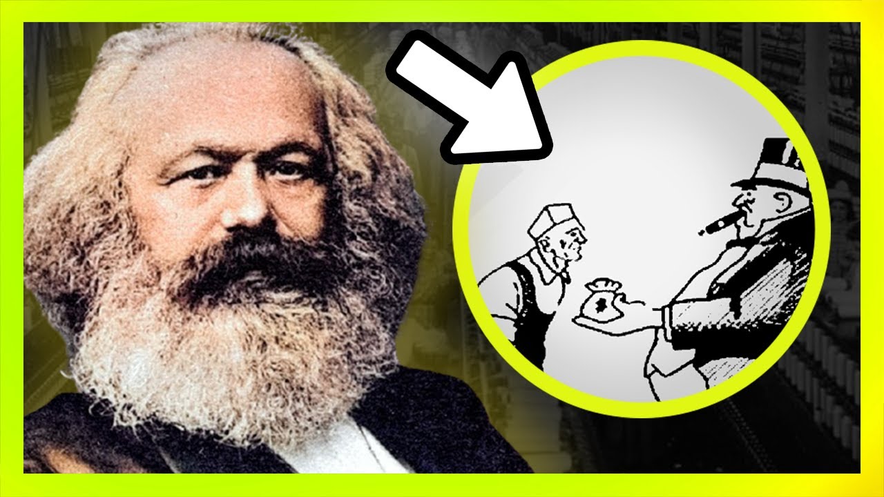 What is Karl Marx's Added Value? [DETAILED EXPLANATION]