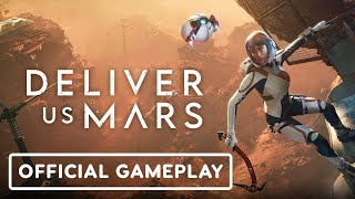 Deliver Us Mars: 12 Minutes of Gameplay