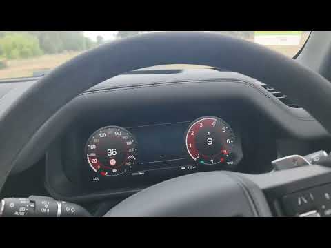Thumbnail for Land Rover Defender 2023 5.0 Supercharged V8 0-100 by Land Rover