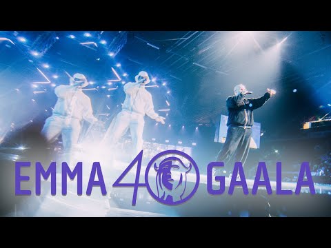 Shamppanjadieetillä – Gettomasa ja Van Hegen | Emma Gaala 2023