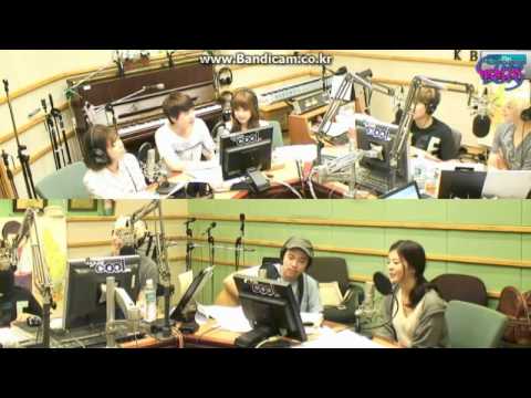 120815 KYUHYUN Live Cuts on Sukira