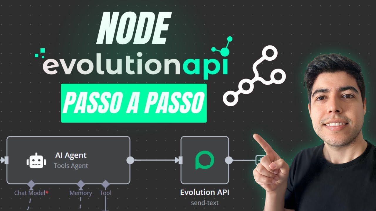🚀 Como Instalar node da Evolution API no N8N e Integrar com WhatsApp em Minutos!