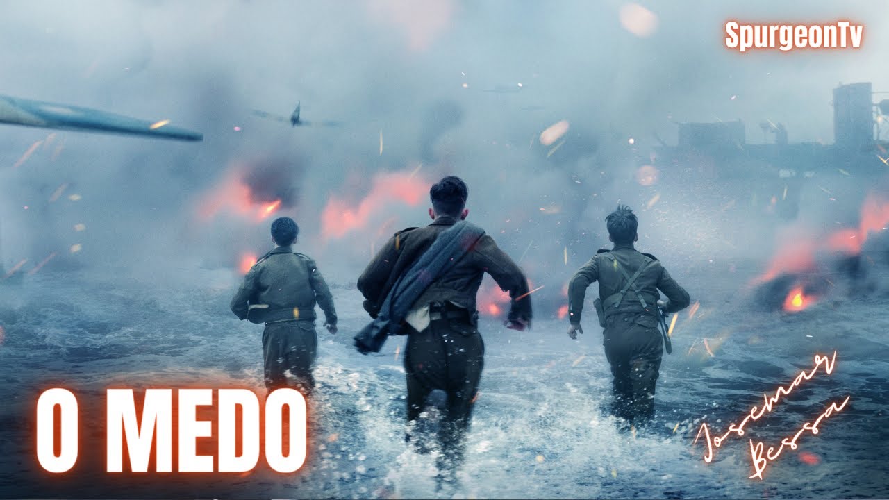 O Medo | Josemar bessa